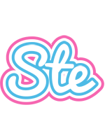 Ste outdoors logo