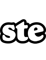 Ste panda logo