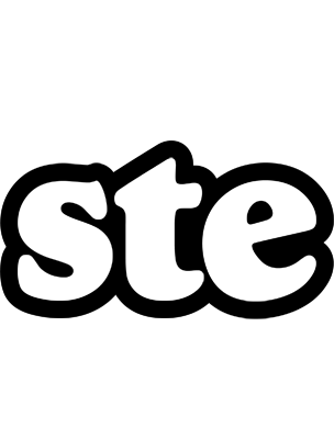 Ste panda logo
