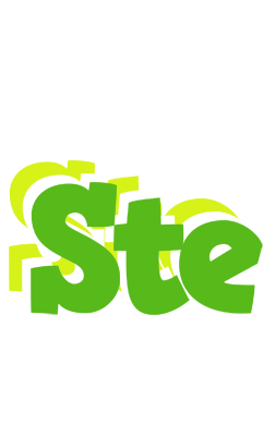 Ste picnic logo