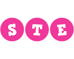 Ste poker logo