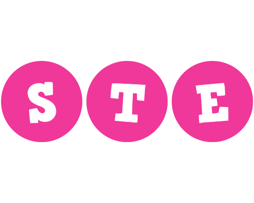 Ste poker logo