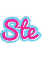 Ste popstar logo