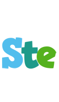 Ste rainbows logo