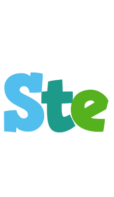Ste rainbows logo