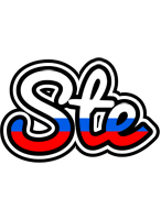 Ste russia logo