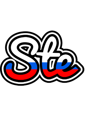 Ste russia logo