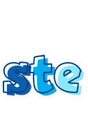 Ste sailor logo