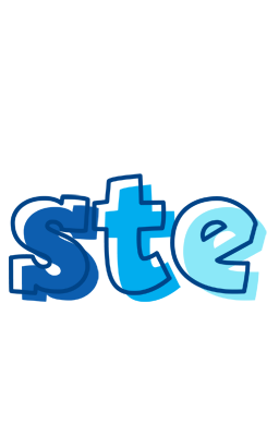 Ste sailor logo