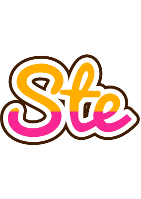 Ste smoothie logo