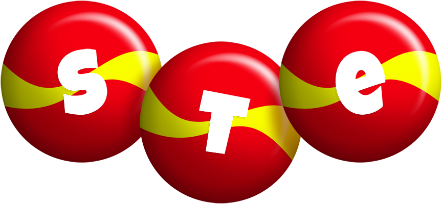 Ste spain logo