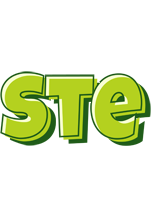 Ste summer logo