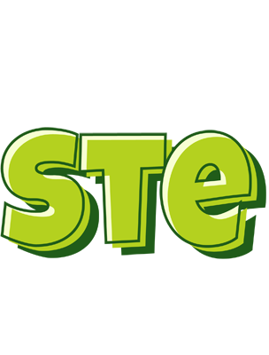 Ste summer logo