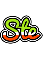 Ste superfun logo