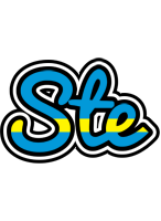 Ste sweden logo