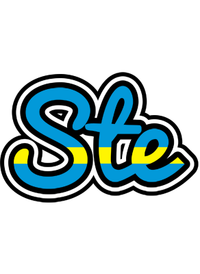 Ste sweden logo