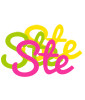 Ste sweets logo