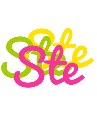 Ste sweets logo