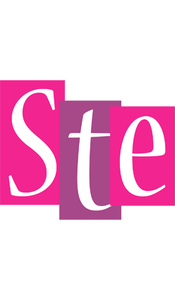 Ste whine logo