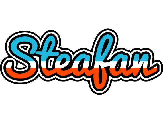 Steafan america logo
