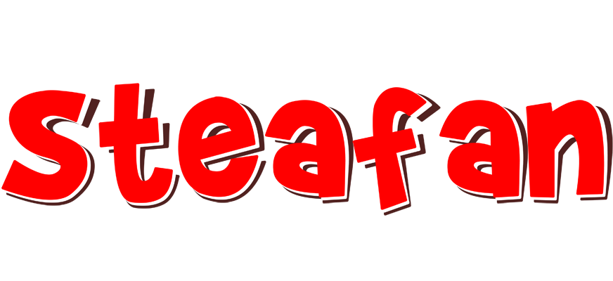 Steafan basket logo