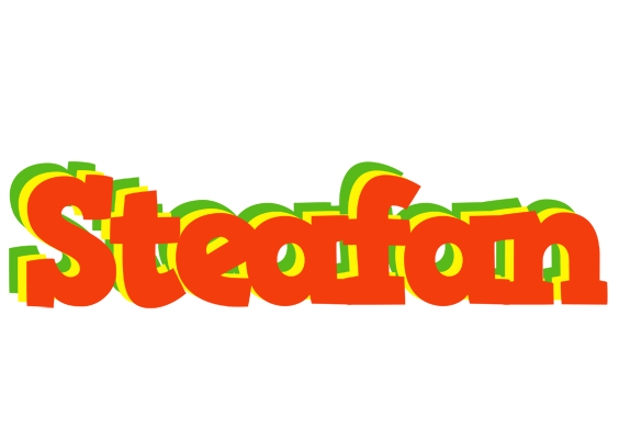 Steafan bbq logo