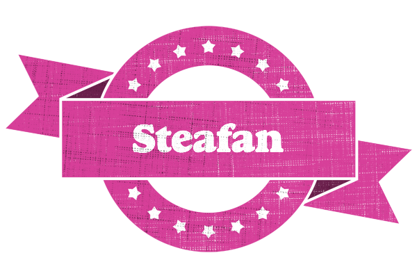 Steafan beauty logo