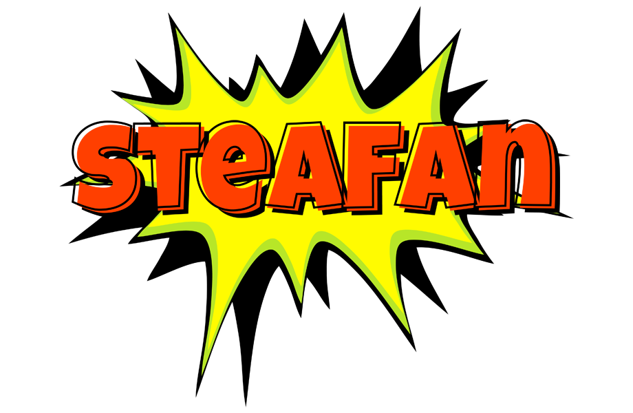 Steafan bigfoot logo