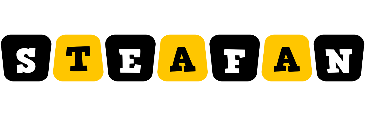 Steafan boots logo
