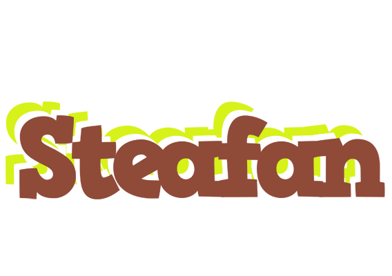 Steafan caffeebar logo