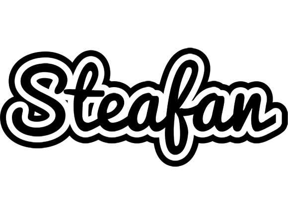 Steafan chess logo
