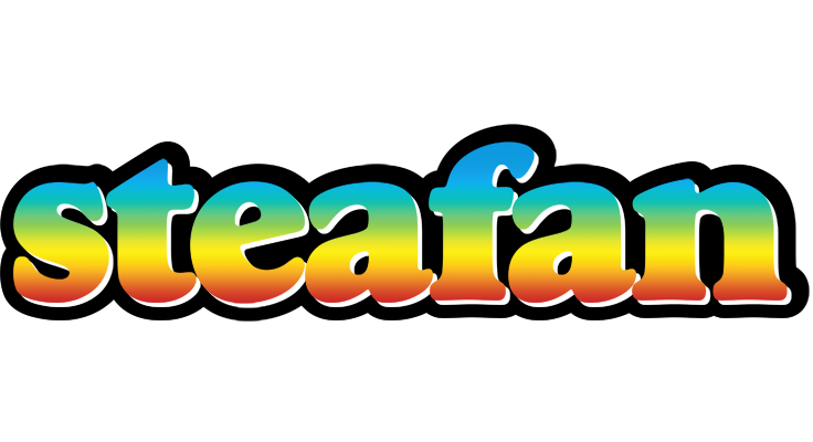 Steafan color logo