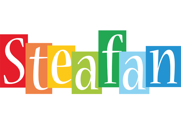Steafan colors logo