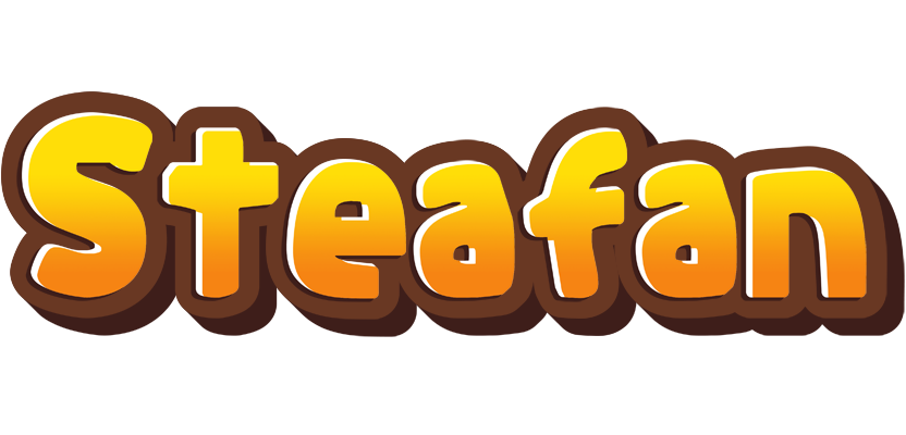 Steafan cookies logo