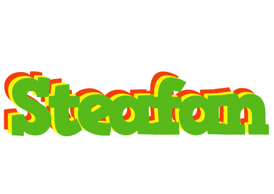 Steafan crocodile logo