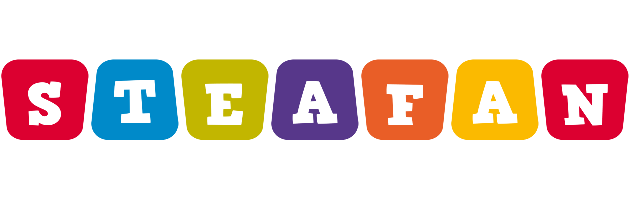 Steafan daycare logo