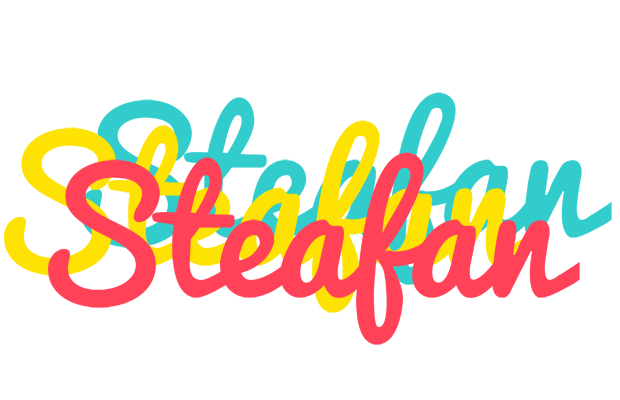 Steafan disco logo