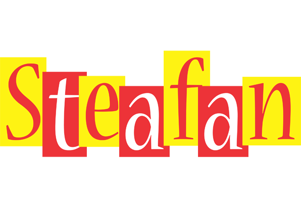 Steafan errors logo
