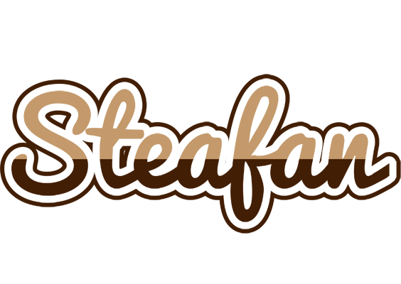 Steafan exclusive logo