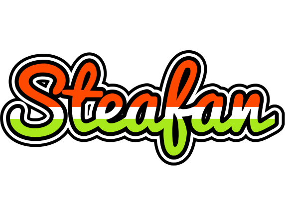 Steafan exotic logo