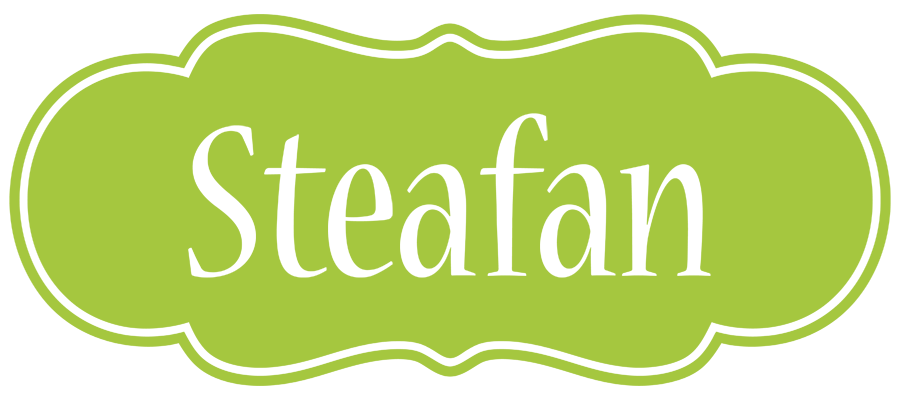 Steafan family logo