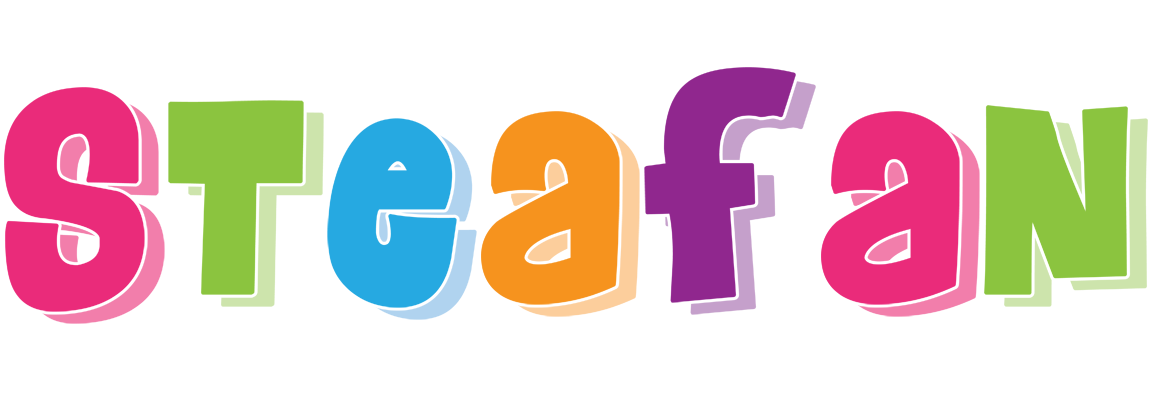 Steafan friday logo