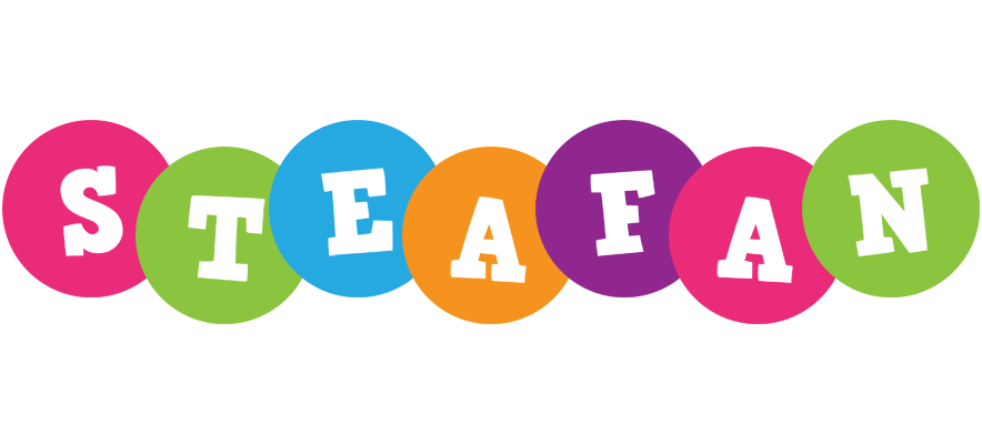 Steafan friends logo