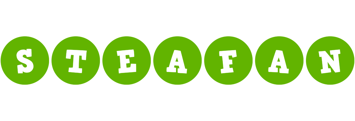 Steafan games logo