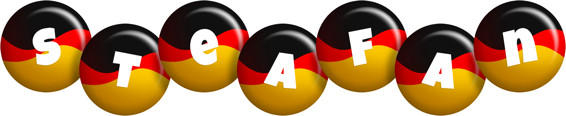 Steafan german logo