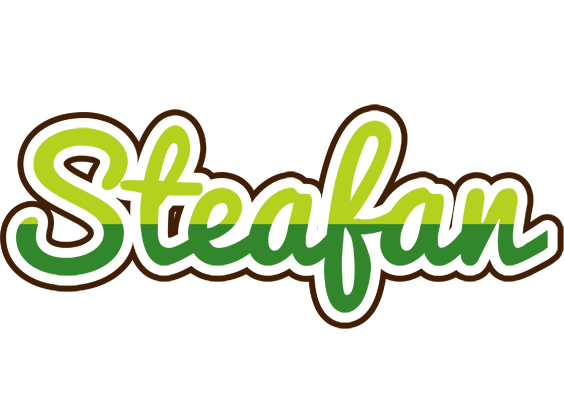 Steafan golfing logo