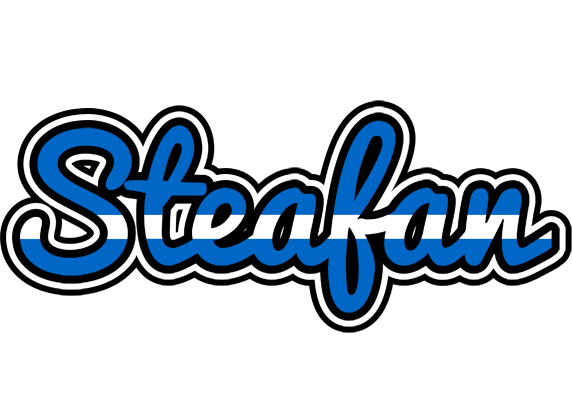 Steafan greece logo