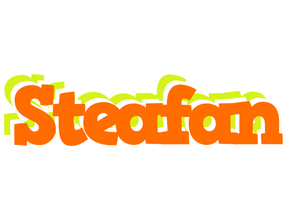 Steafan healthy logo