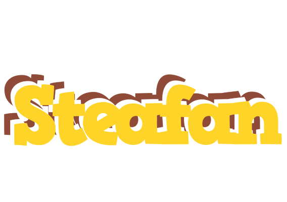 Steafan hotcup logo
