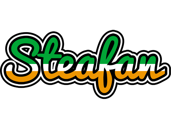 Steafan ireland logo